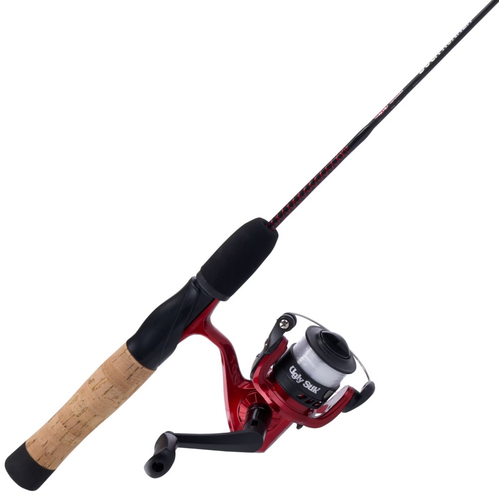 Fishing Rod Spinning - طقم صيد سمك متكامل (قصبة ورول)