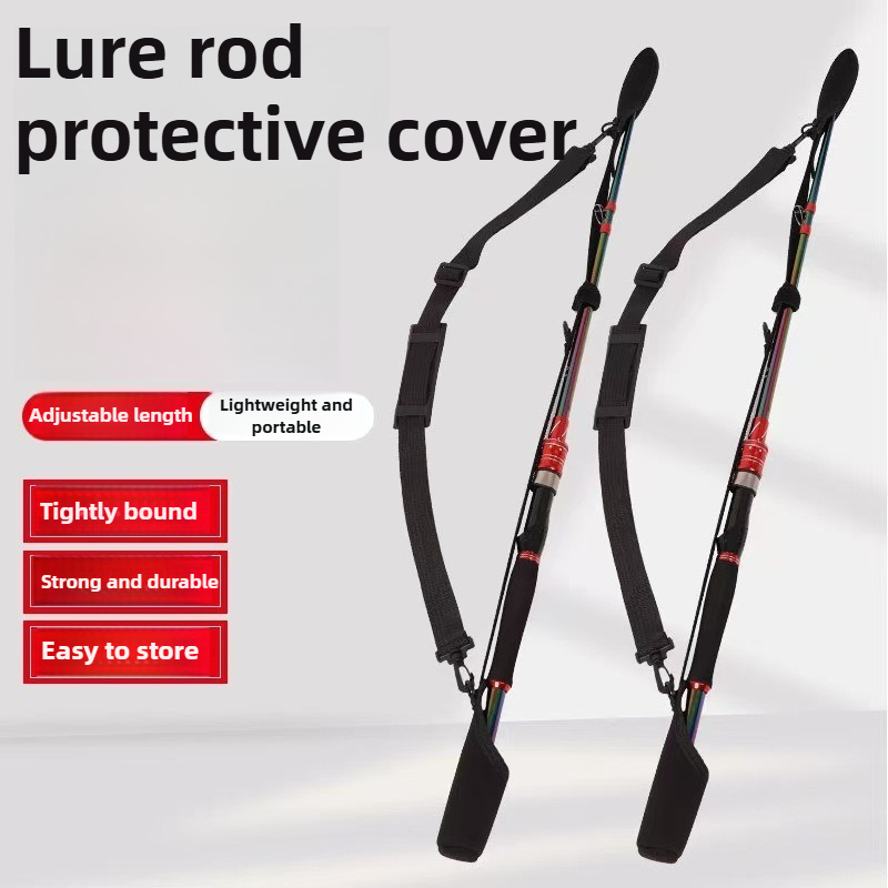 Fishing Rod Combo - قابل للتعديل الصيد رود حقيبة التخزين