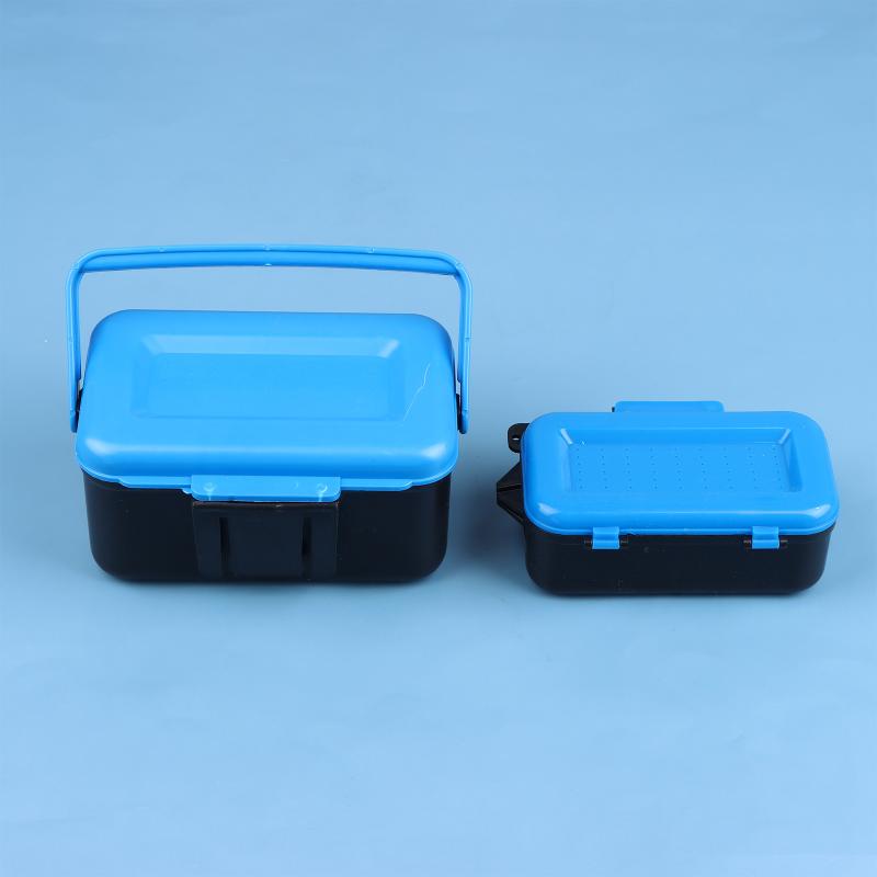 Fishing Rod Case - صندوق تخزين طُعم الصيد المتنقل، حافظة