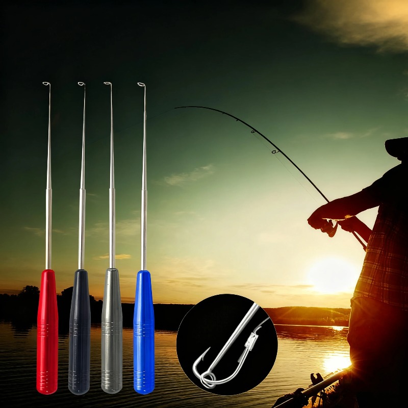 أداة محمولة سريعة لإزالة وفك خ - مراجعة Fishing Rod Building Kit وسعره