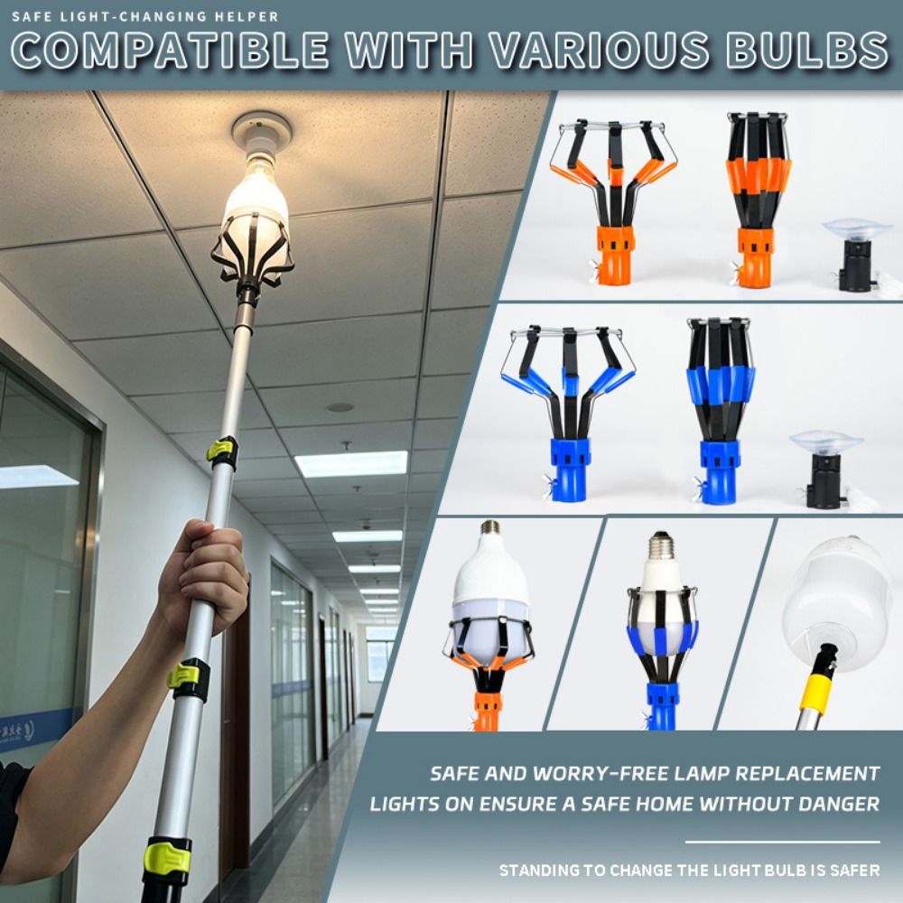 أداة تغيير مصابيح احترافية، عم - مراجعة Fishing Rod Telescopic وسعره