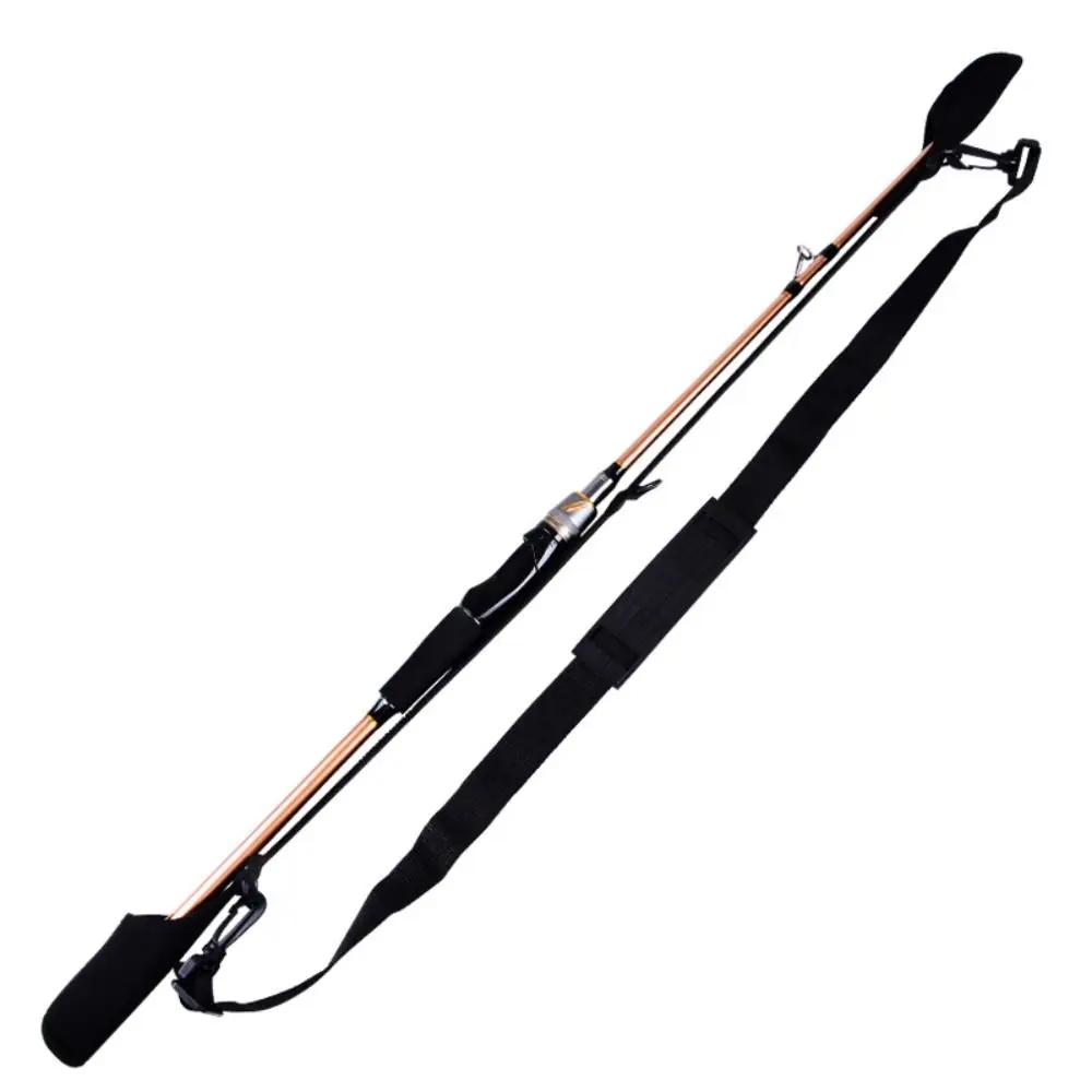 قابل للتعديل الصيد رود حقيبة ا - مراجعة Fishing Rod Combo وسعره