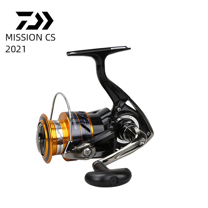 دايوا الصيد بكرة MISSION CS 20 - مراجعة Daiwa Reel Bg وسعره