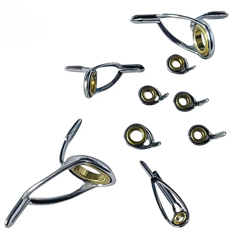 تاكيدو تي كي 19 10 #   - 4 #   - مراجعة Fishing Rod Guide Replacement وسعره