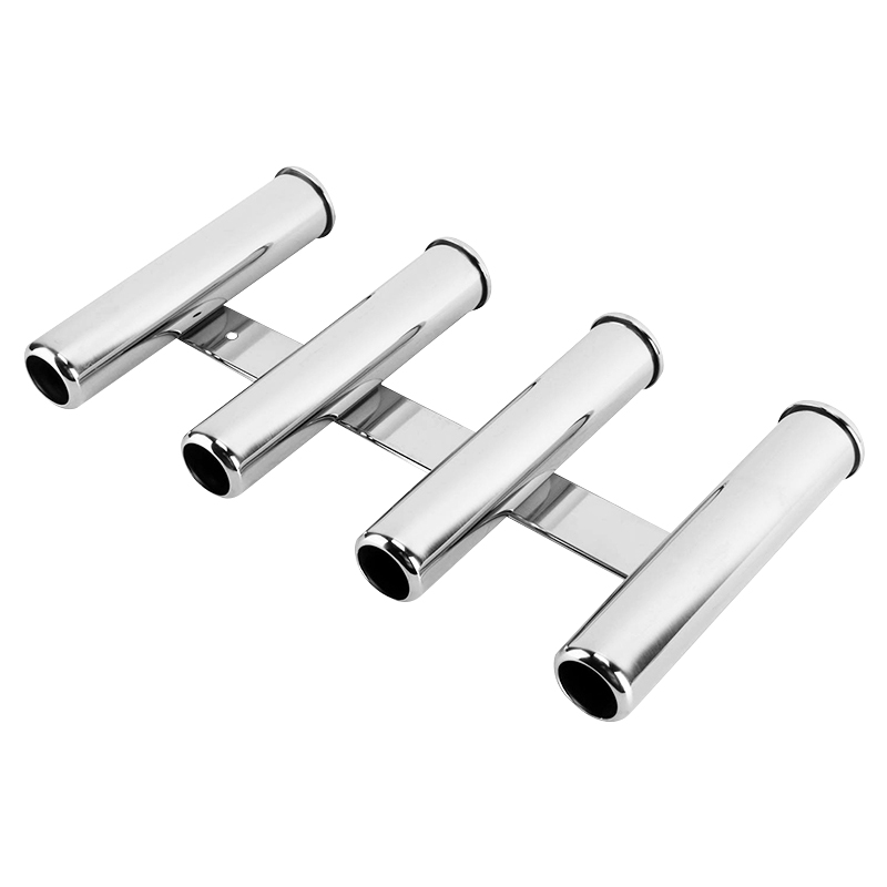 حاملات قضبان صيد من الفولاذ ال - مراجعة Fishing Rod Holder وسعره