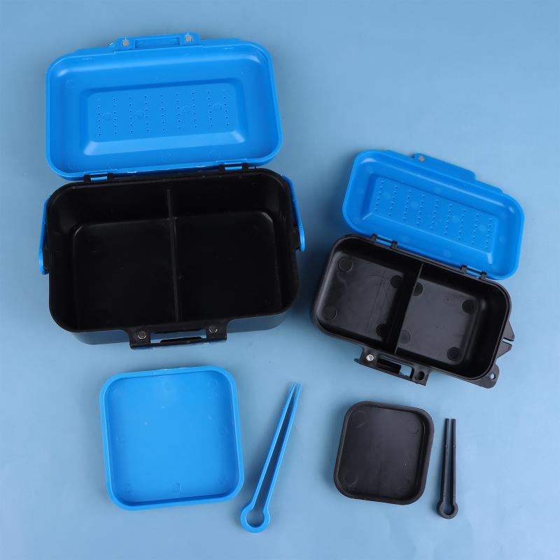صندوق طُعم صيد محمول، حافظة طُ - مراجعة Fishing Rod Case وسعره