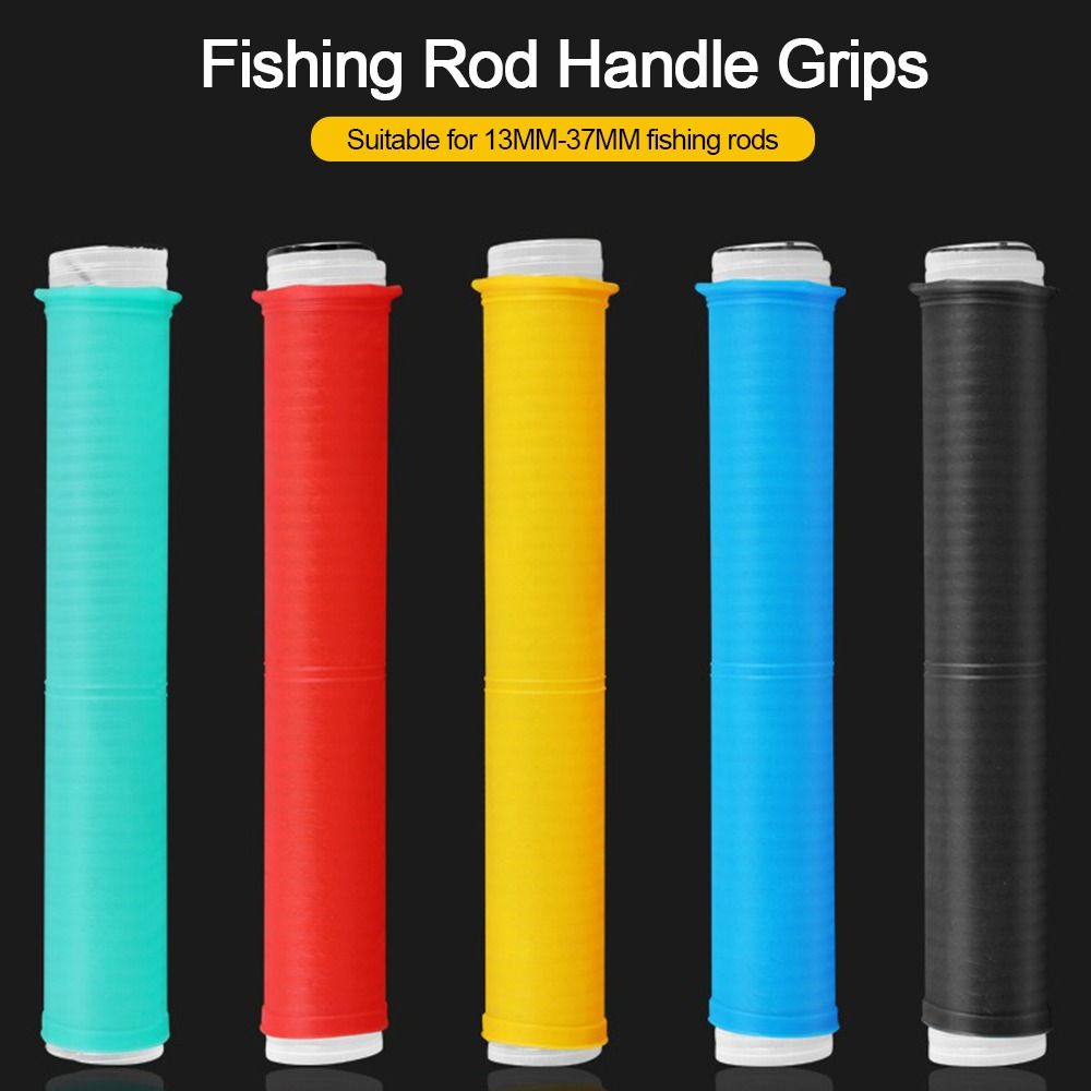 غطاء سيليكون لعصا الصيد غير قا - مراجعة Fishing Rod Case وسعره